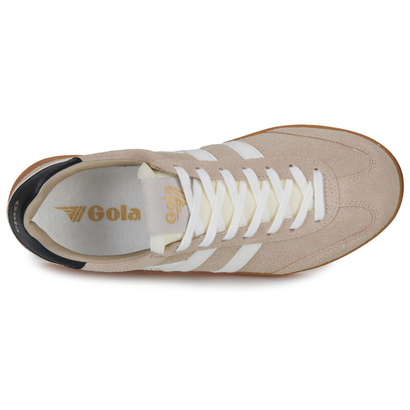 Gola Cyclone Beige Sneakers basse Donna - 6