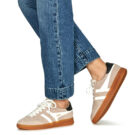 Gola Cyclone Beige Sneakers basse Donna - 8