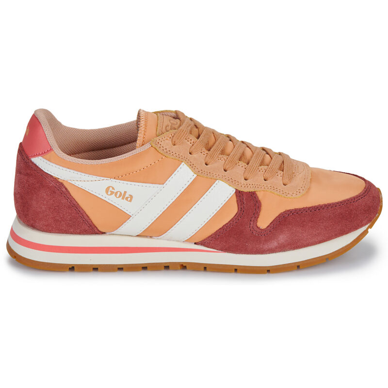 Gola Daytona Chute Pink Low Sneakers Women - 2