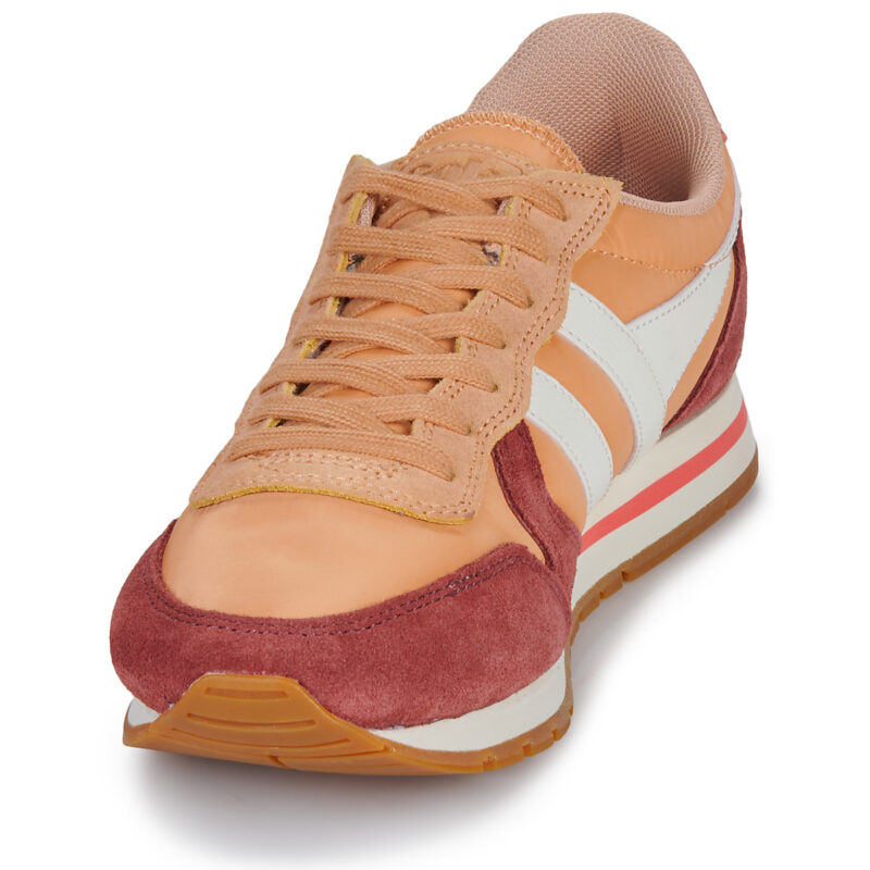Gola Daytona Chute Pink Low Sneakers Women - 3