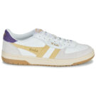 Gola Hawk Bianco Sneakers basse Donna - 2