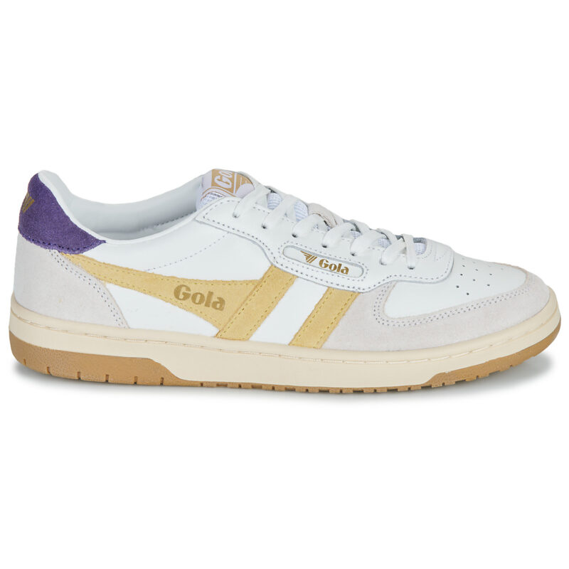 Gola Hawk Bianco Sneakers basse Donna - 2