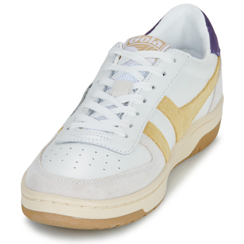 Gola Hawk Bianco Sneakers basse Donna - 3