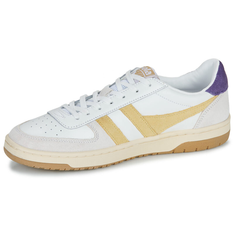 Gola Hawk Bianco Sneakers basse Donna - 4