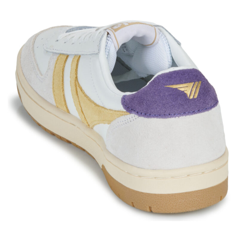 Gola Hawk Bianco Sneakers basse Donna - 5