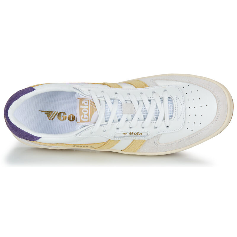 Gola Hawk Bianco Sneakers basse Donna - 6