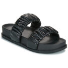 Armani Exchange  XDP062  Nero -  Ciabatta Donna - 1