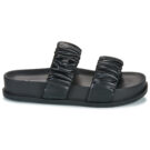 Armani Exchange  XDP062  Nero -  Ciabatta Donna - 2