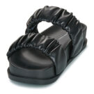 Armani Exchange  XDP062  Nero -  Ciabatta Donna - 3