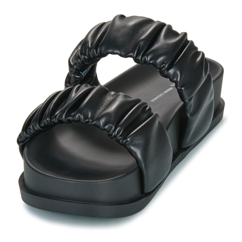 Armani Exchange  XDP062  Nero -  Ciabatta Donna - 3