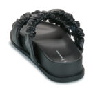 Armani Exchange  XDP062  Nero -  Ciabatta Donna - 5