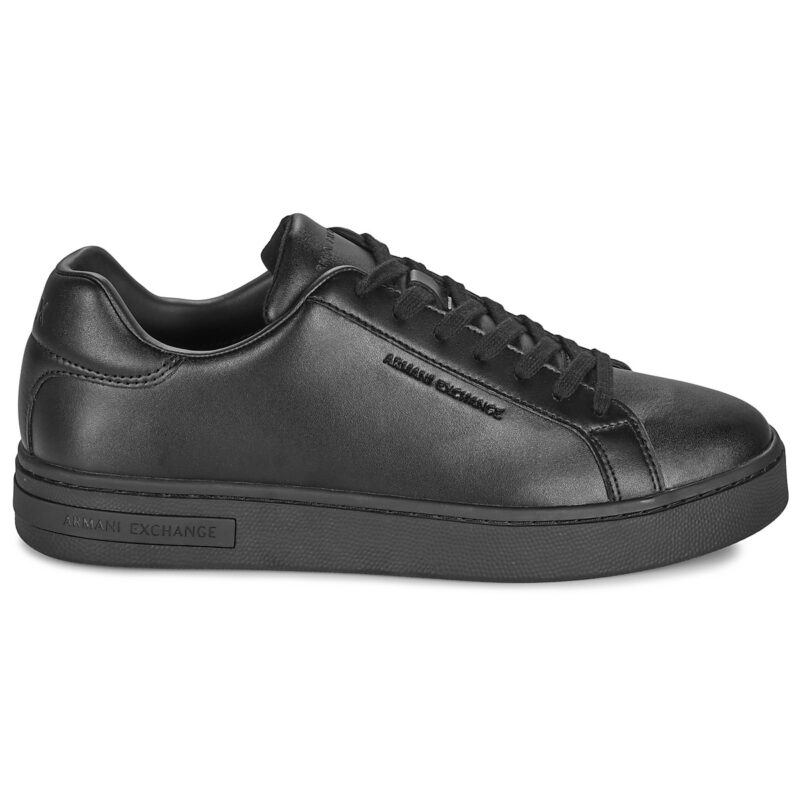 Armani Exchange XM0001 Nero Sneakers Uomo - 2