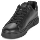 Armani Exchange XM0001 Nero Sneakers Uomo - 3