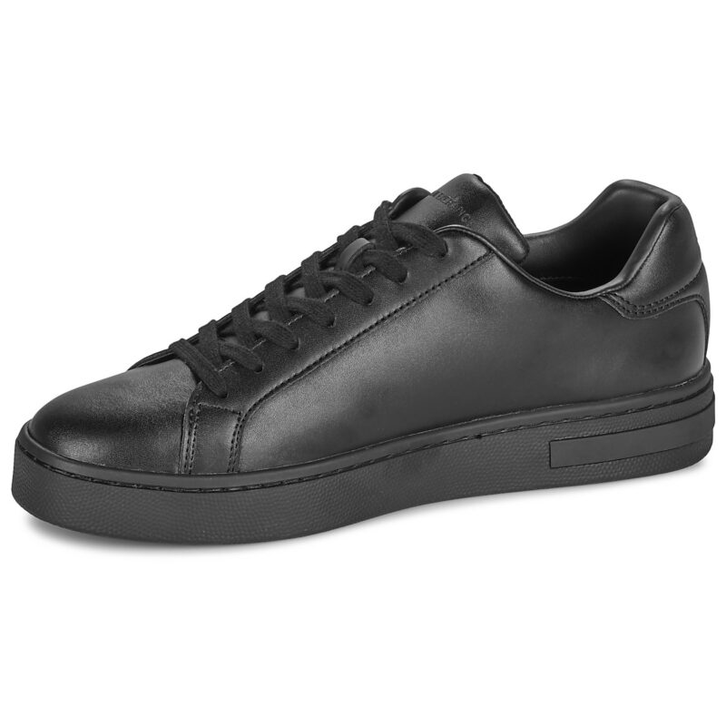 Armani Exchange XM0001 Nero Sneakers Uomo - 4