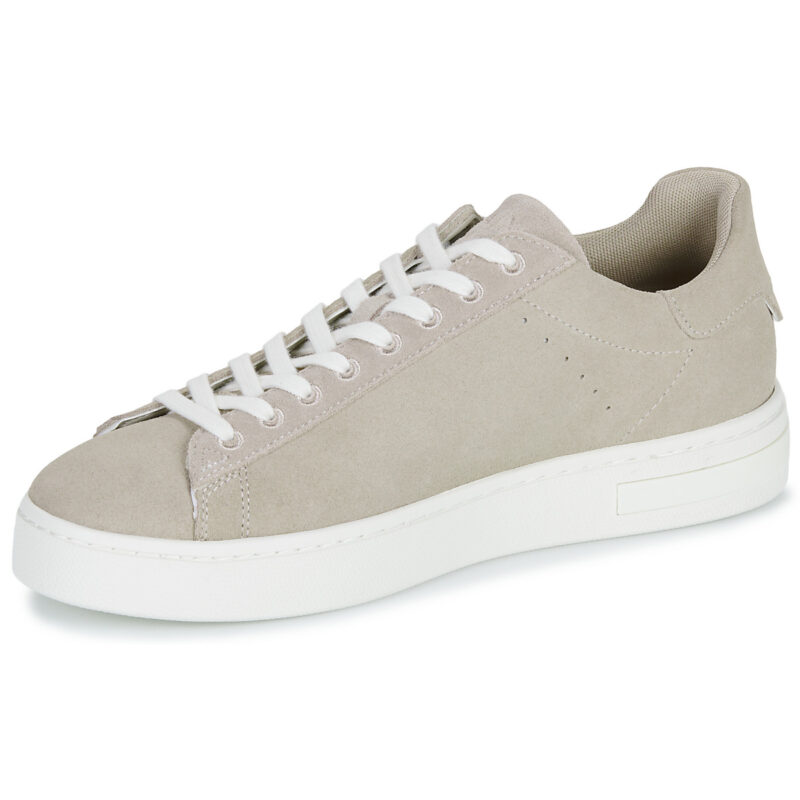 Armani Exchange XUX253 Beige Sneakers Uomo - 4