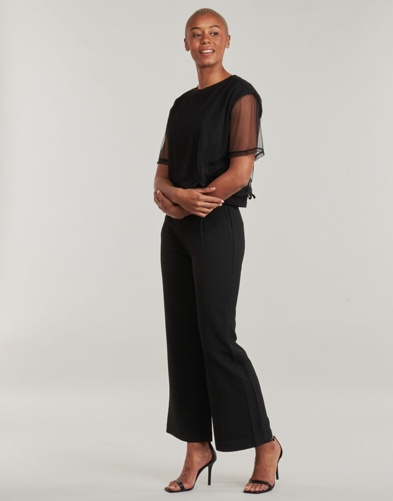 Camicetta  Armani Exchange  XW000541  Nero -  Camicette Donna - 3