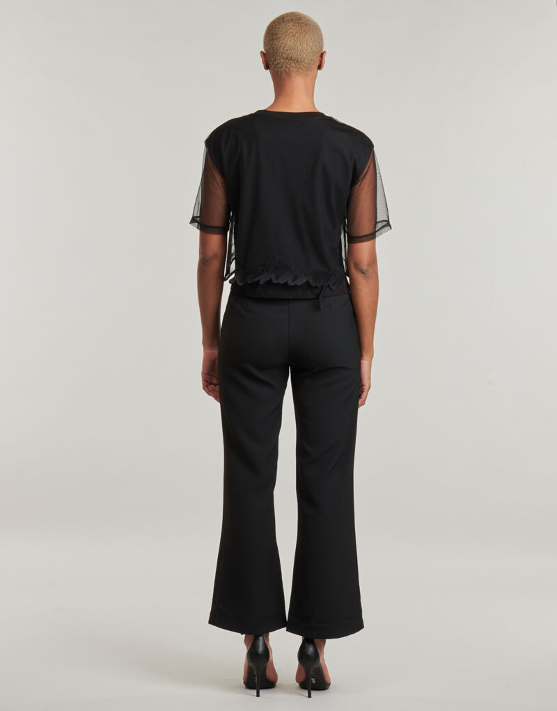 Camicetta  Armani Exchange  XW000541  Nero -  Camicette Donna - 4