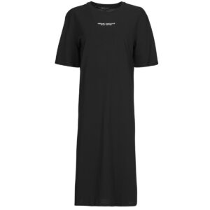 Abito   Armani Exchange  8NYACF  Nero -   Abiti Lunghi Donna