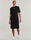 Abito   Armani Exchange  8NYACF  Nero -   Abiti Lunghi Donna - 2