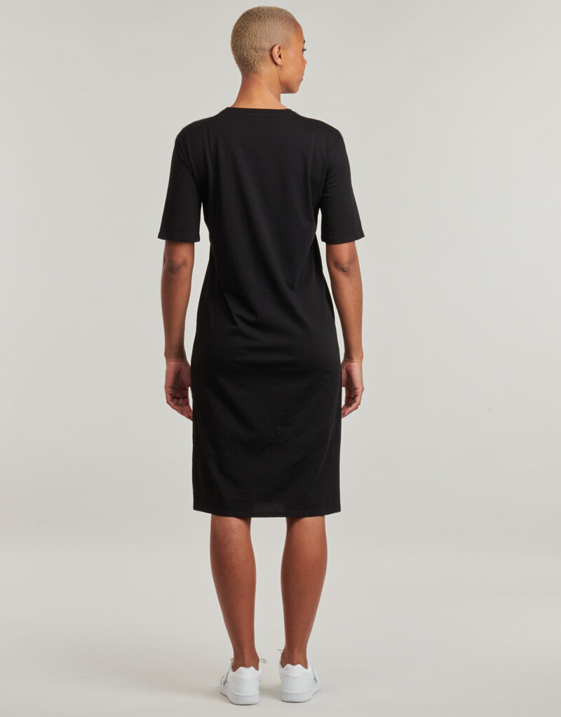Abito   Armani Exchange  8NYACF  Nero -   Abiti Lunghi Donna - 4