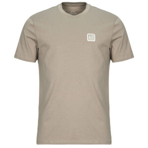 T-shirt  Armani Exchange  XM000546  Beige -  T-shirt maniche corte Uomo