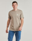 T-shirt Armani Exchange T-shirt beige &agrave; manches courtes pour homme XM000546 - 2