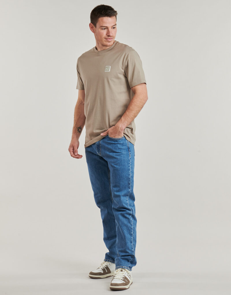 T-shirt Armani Exchange T-shirt beige &agrave; manches courtes pour homme XM000546 - 3