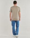 T-shirt Armani Exchange T-shirt beige &agrave; manches courtes pour homme XM000546 - 4