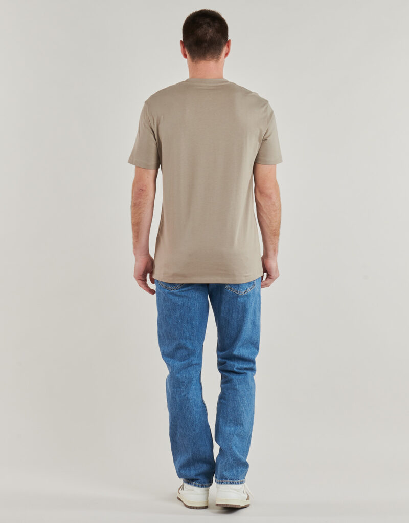 T-shirt Armani Exchange T-shirt beige &agrave; manches courtes pour homme XM000546 - 4
