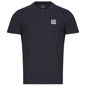 T-shirt  Armani Exchange  XM000546  Marine -  T-shirt maniche corte Uomo