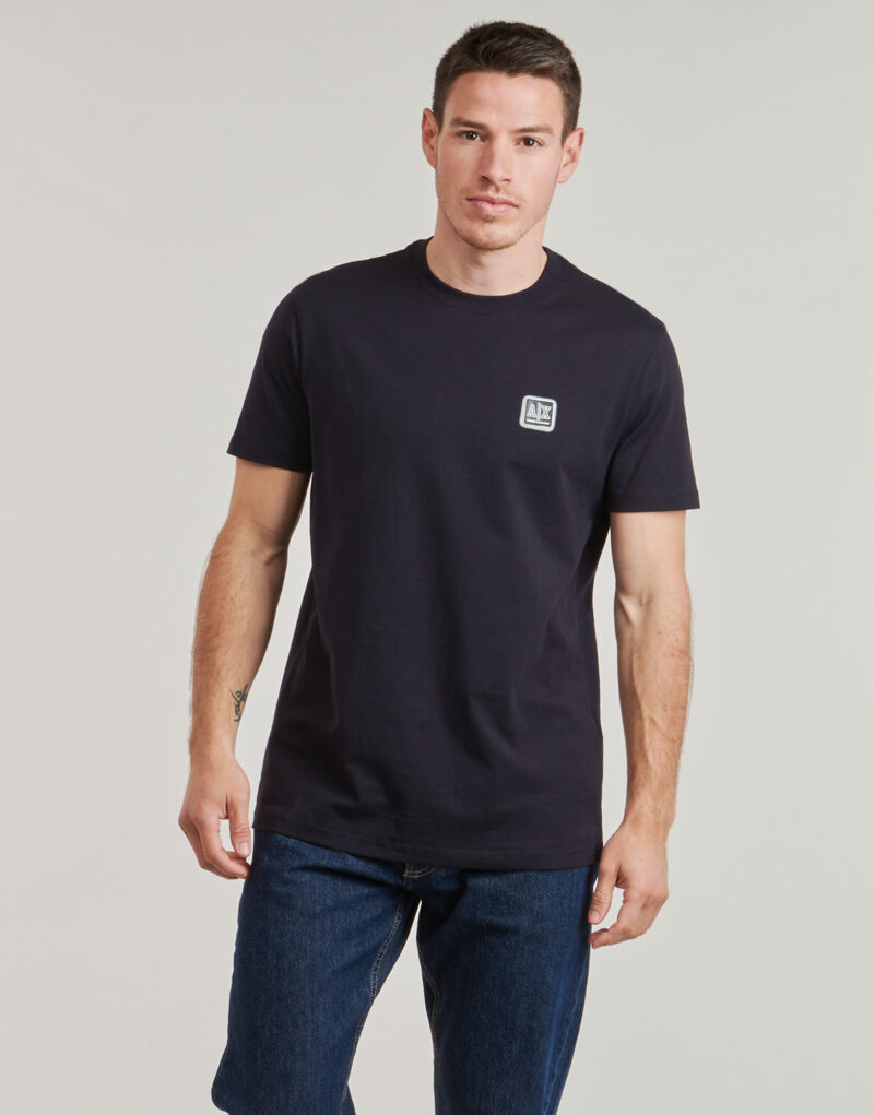 T-shirt Armani Exchange XM000546 Marine T-shirt maniche corte Uomo - 2