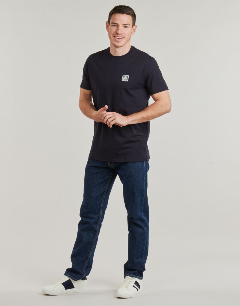 T-shirt Armani Exchange XM000546 Marine T-shirt maniche corte Uomo - 3