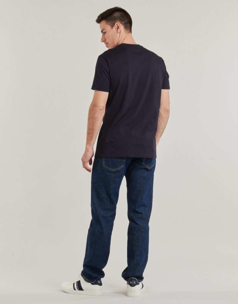 T-shirt Armani Exchange XM000546 Marine T-shirt maniche corte Uomo - 4