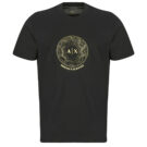 T-shirt Armani Exchange XM000328 Nero T-shirt maniche corte Uomo - 1