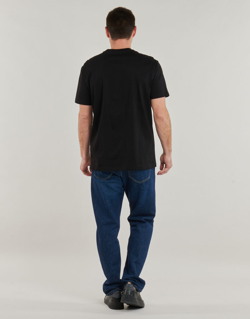 T-shirt Armani Exchange XM000328 Nero T-shirt maniche corte Uomo - 4