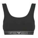 Brassi&egrave;re Emporio Armani EVERYDAY COTTON BRA Noir Brassi&egrave;re Femme - 1