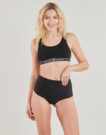 Brassi&egrave;re Emporio Armani EVERYDAY COTTON BRA Noir Brassi&egrave;re Femme - 2