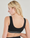 Brassi&egrave;re Emporio Armani EVERYDAY COTTON BRA Noir Brassi&egrave;re Femme - 4