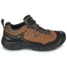 Keen  TARGHEE IV WP  Marrone -  Scarpe da trekking Uomo - 2