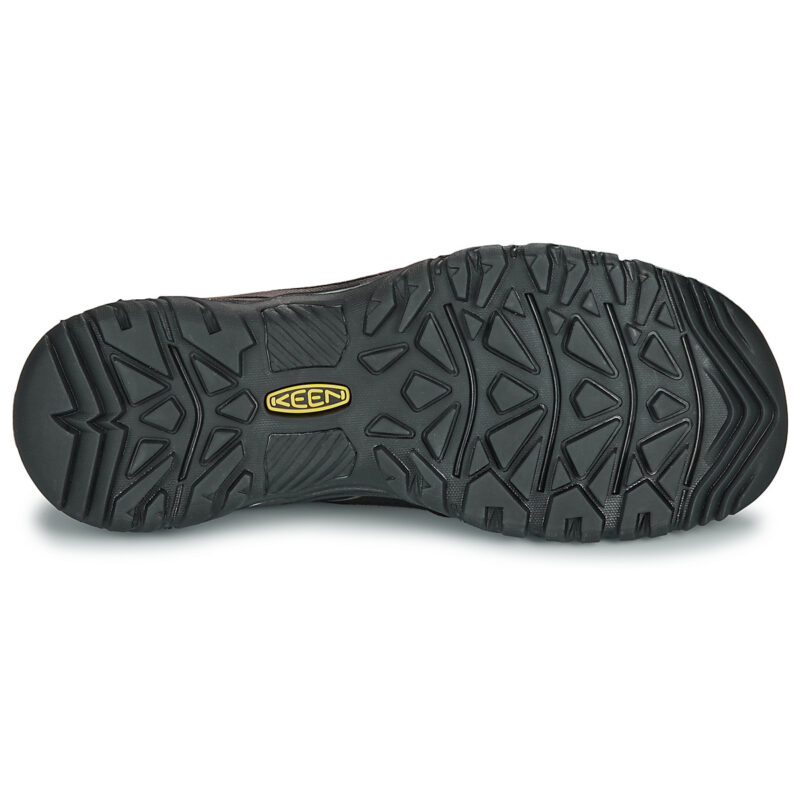 Keen  TARGHEE IV WP  Marrone -  Scarpe da trekking Uomo - 7