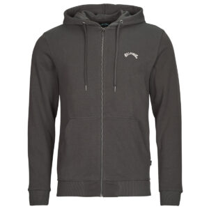 Felpe con cappuccio  Billabong  ARCH ZH LT  Nero -  Felpe con cappuccio Abbigliamento Uomo