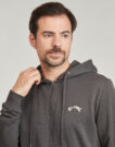 Sudaderas con capucha Billabong ARCH ZH LT Negro Sudaderas con capucha Hombre - 5