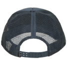 Cappellino Converse TRUCKER CAP Blu Cappellini Uomo - 2