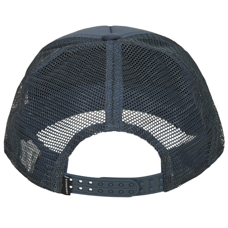 Cappellino Converse TRUCKER CAP Blu Cappellini Donna - 2