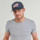Cappellino Converse TRUCKER CAP Blu Cappellini Uomo - 4