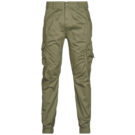 Pantalone Cargo Deeluxe GARDEN Kaki Pantalone Cargo Uomo - 1