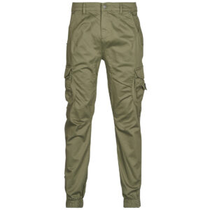 Pantalone Cargo  Deeluxe  GARDEN  Kaki -  Pantalone Cargo Uomo