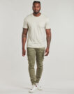 Pantalone Cargo Deeluxe GARDEN Kaki Pantalone Cargo Uomo - 2