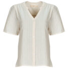 Blouse Deeluxe COLEEN White Women's Blouses - 1