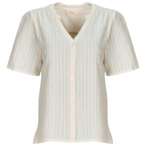 Camicetta  Deeluxe  COLEEN  Bianco -  Camicette Donna